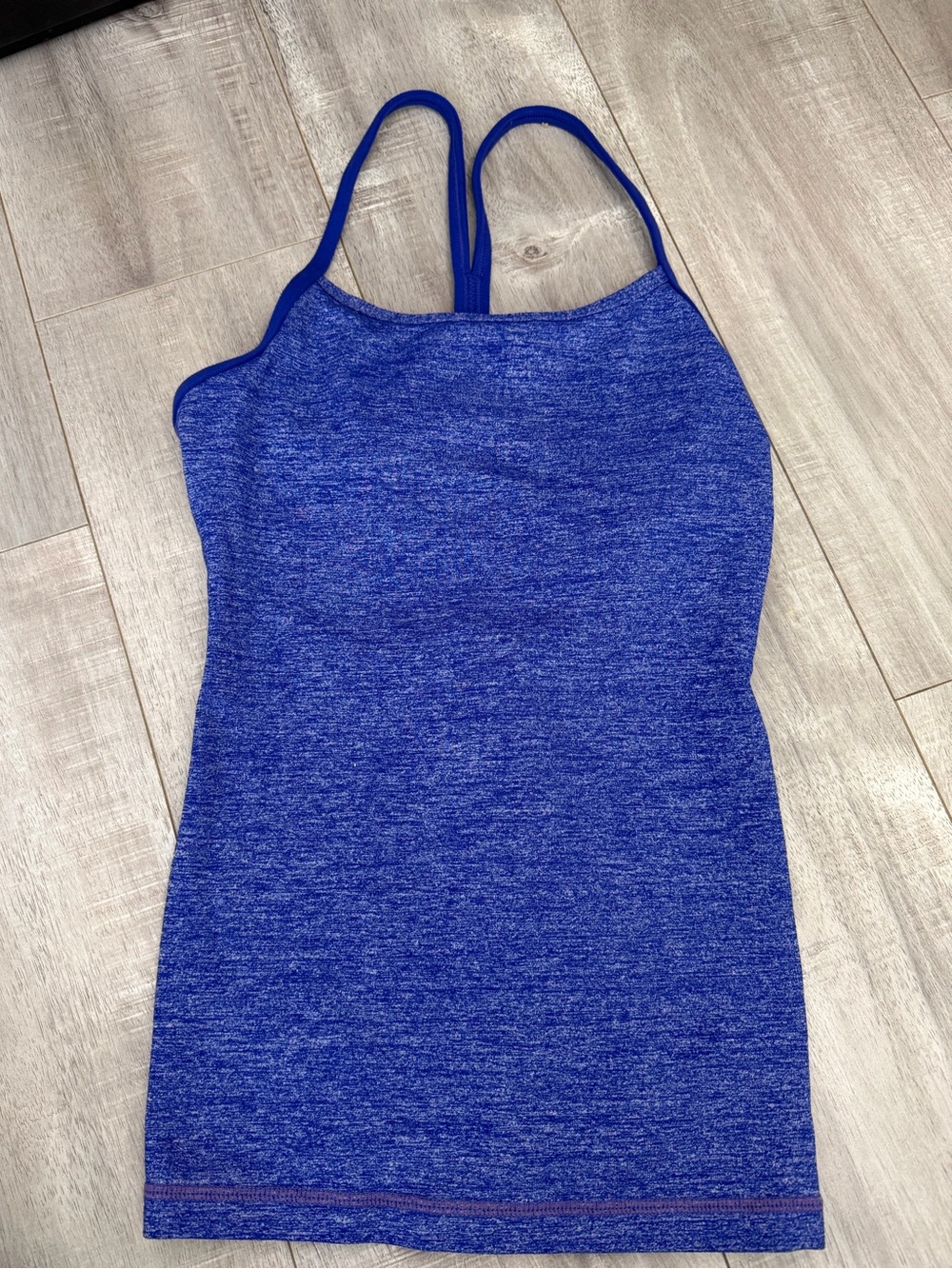 🍋 Lululemon Power Y Tank